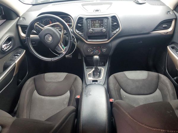 2018 JEEP CHEROKEE