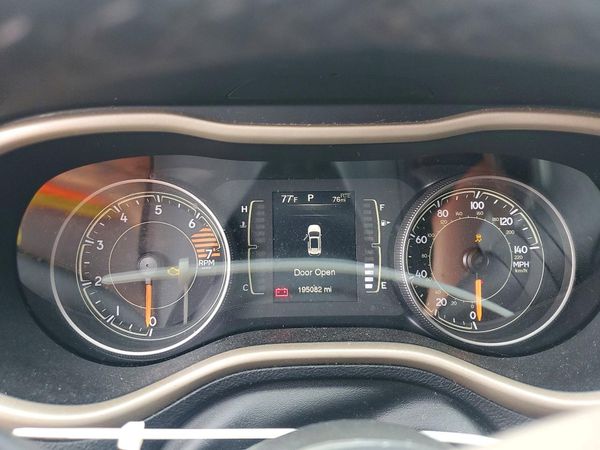 2018 JEEP CHEROKEE