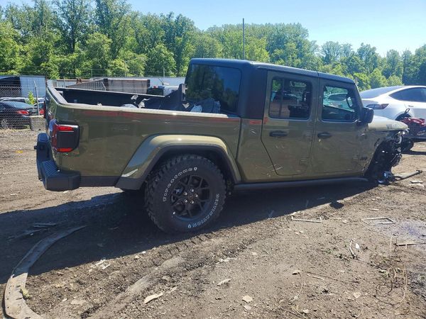 2026 JEEP GLADIATOR