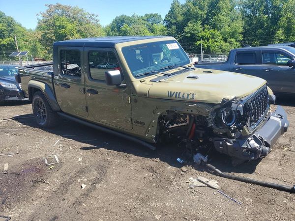 2026 JEEP GLADIATOR