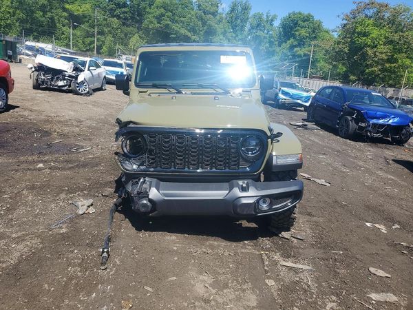 2026 JEEP GLADIATOR