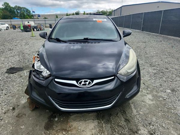 2016 HYUNDAI ELANTRA
