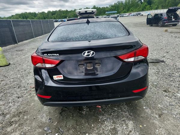 2016 HYUNDAI ELANTRA