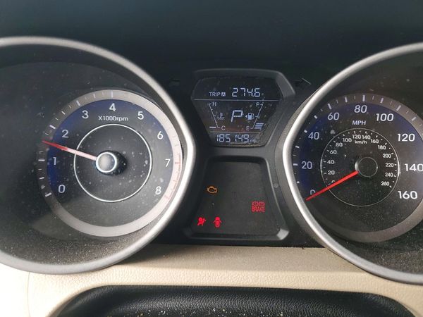 2016 HYUNDAI ELANTRA