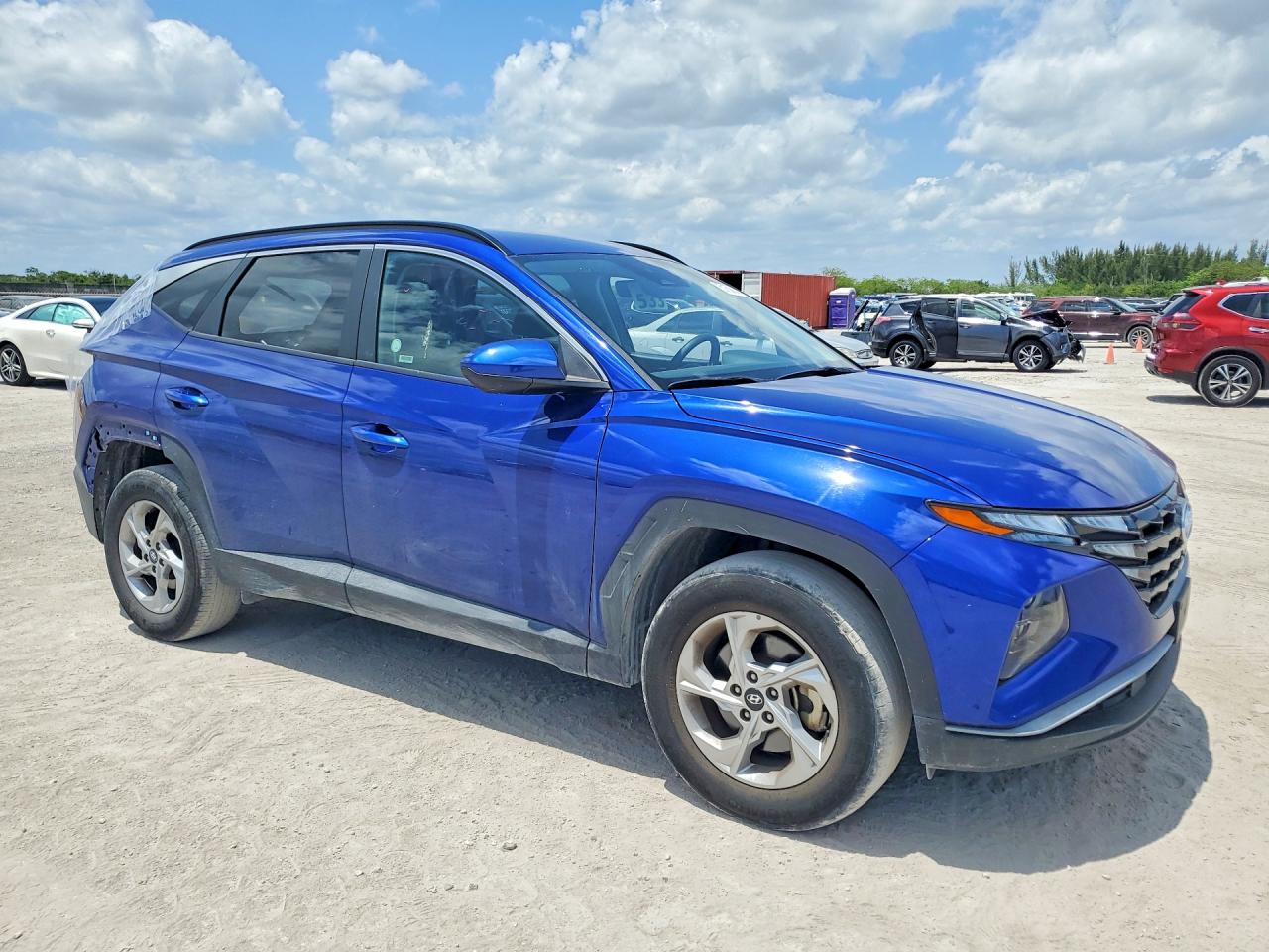 2024 HYUNDAI TUCSON SEL