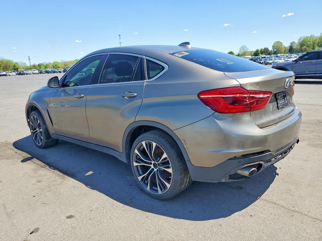 2017 BMW X6 xDrive35i