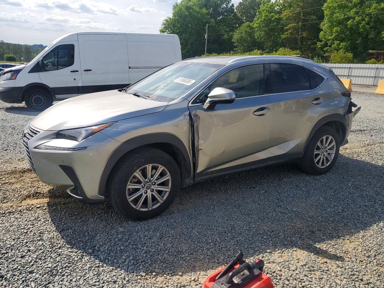2019 LEXUS NX 300 300 Luxury