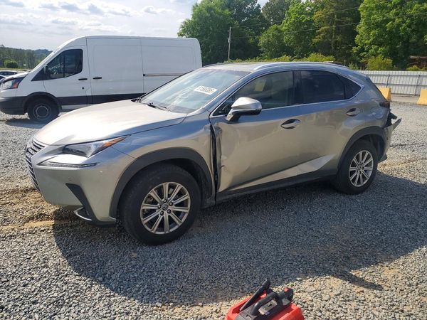 2019 LEXUS NX 300 300 Luxury