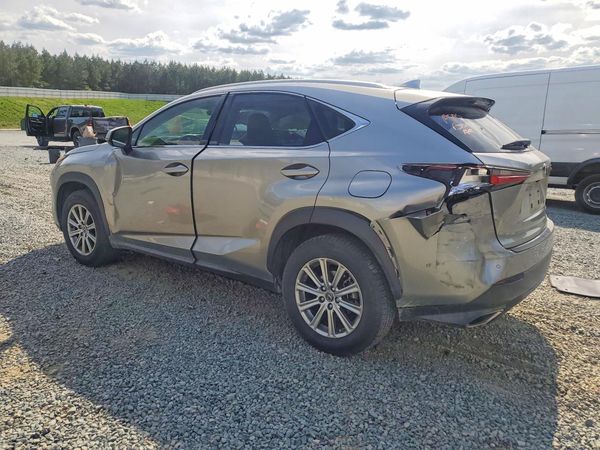 2019 LEXUS NX 300 300 Luxury