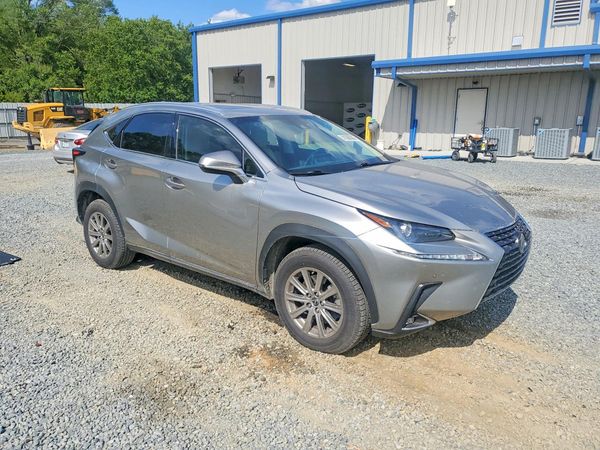 2019 LEXUS NX 300 300 Luxury