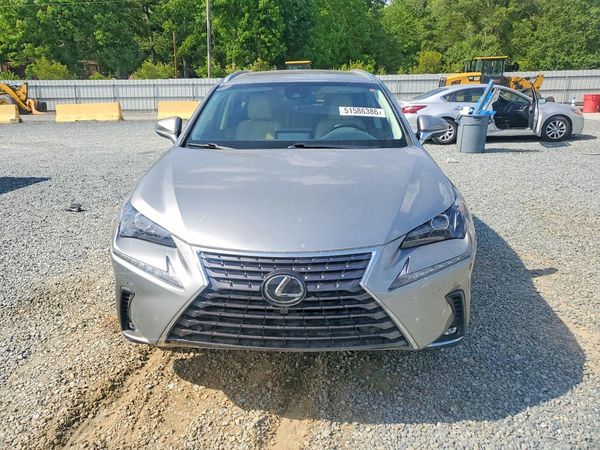 2019 LEXUS NX 300 300 Luxury