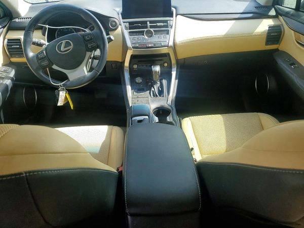 2019 LEXUS NX 300 300 Luxury