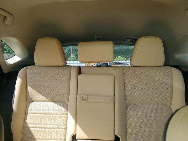 2019 LEXUS NX 300 300 Luxury