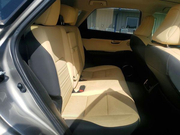2019 LEXUS NX 300 300 Luxury