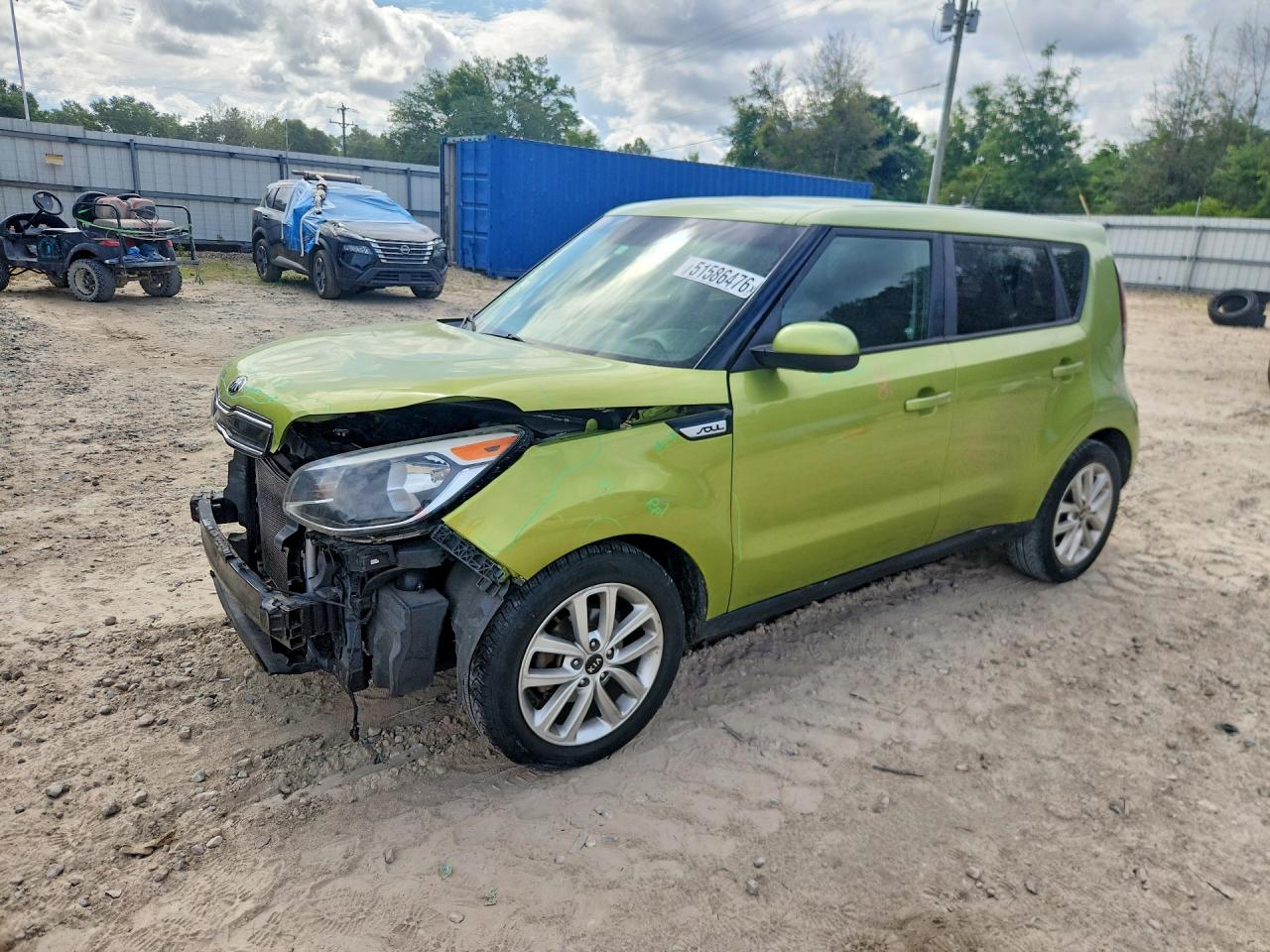 2018 KIA SOUL Plus
