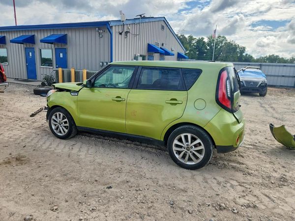 2018 KIA SOUL Plus