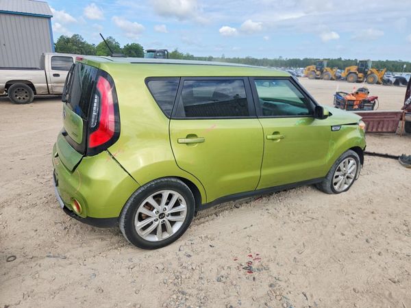 2018 KIA SOUL Plus