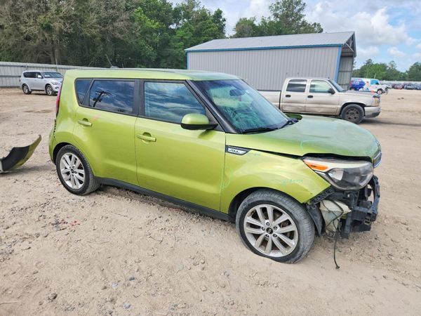 2018 KIA SOUL Plus