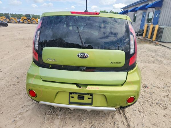 2018 KIA SOUL Plus