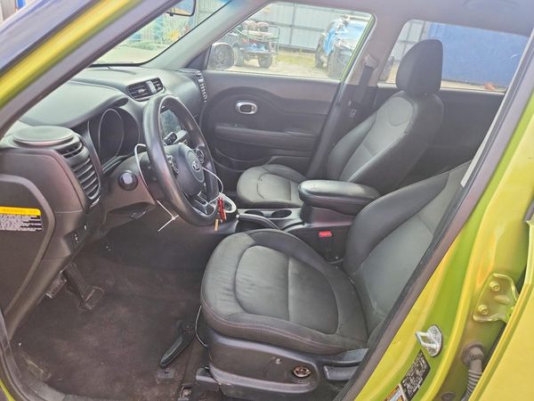 2018 KIA SOUL Plus