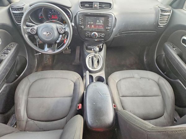 2018 KIA SOUL Plus
