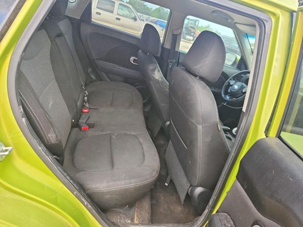 2018 KIA SOUL Plus
