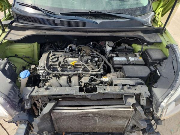 2018 KIA SOUL Plus
