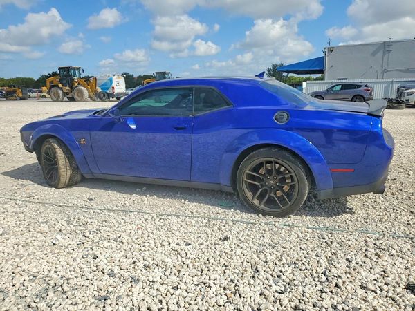 2022 DODGE CHALLENGER
