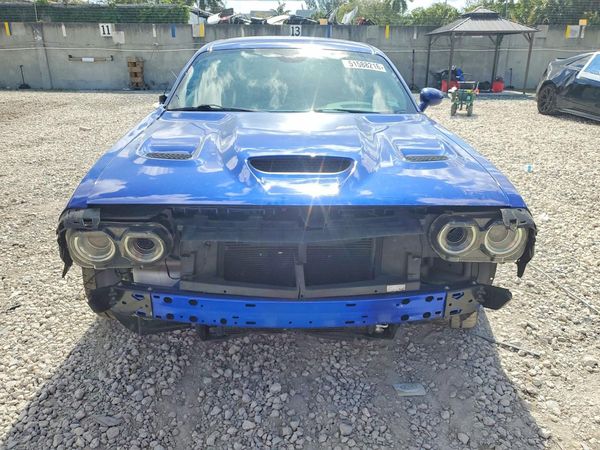 2022 DODGE CHALLENGER