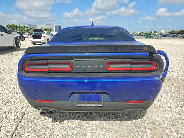 2022 DODGE CHALLENGER