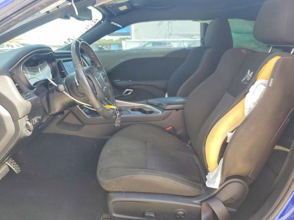 2022 DODGE CHALLENGER