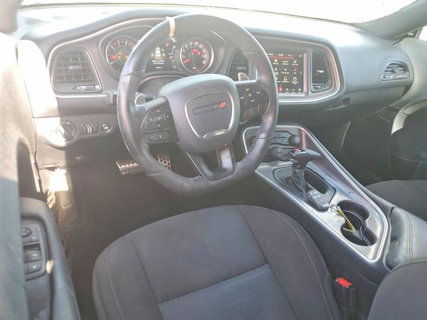 2022 DODGE CHALLENGER