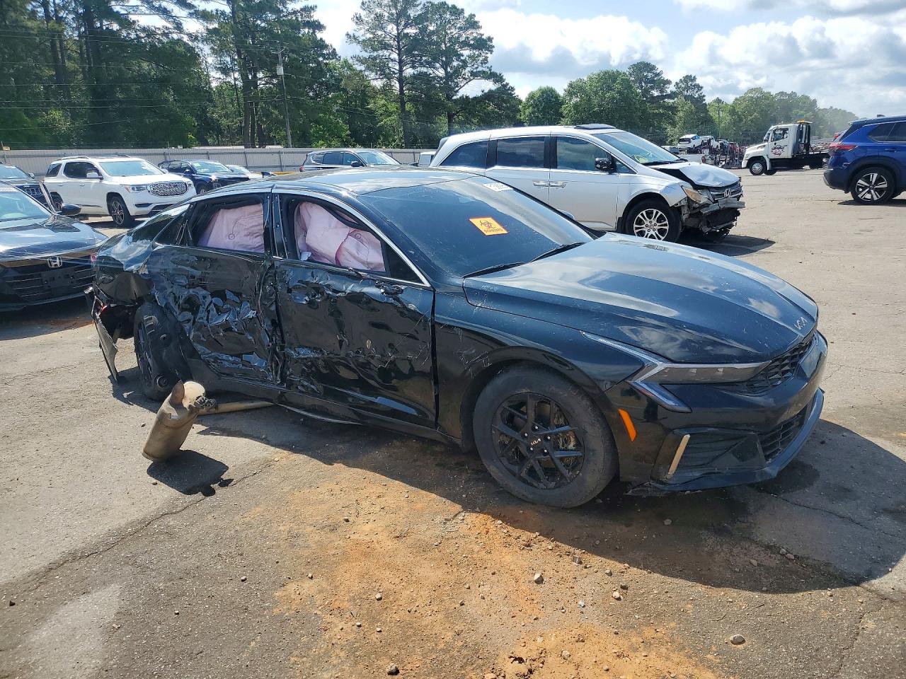 2025 KIA K5 LXS