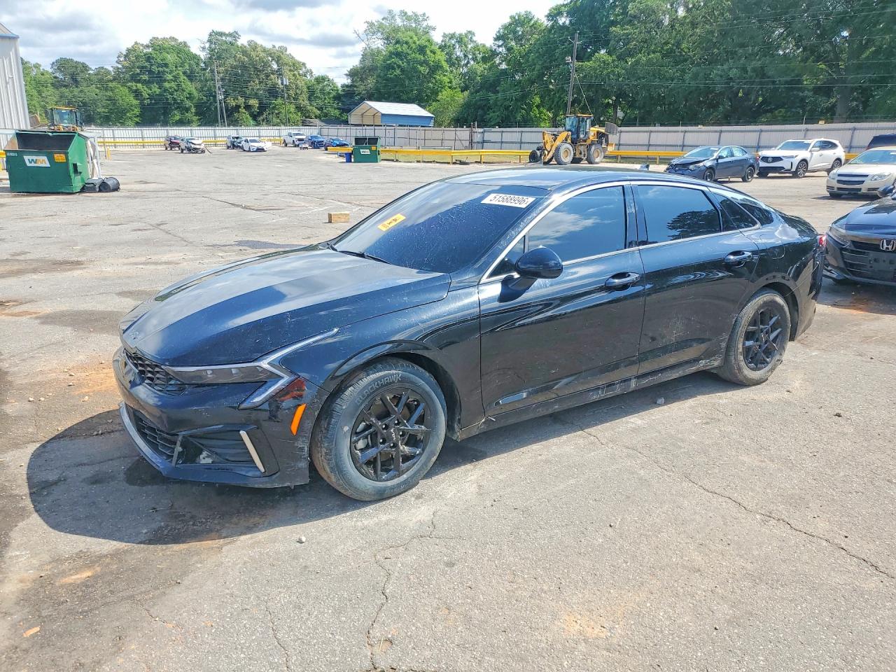 2025 KIA K5 LXS