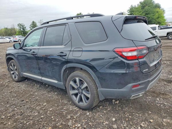 2025 HONDA PILOT TOURING, TOURING HPD