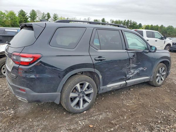 2025 HONDA PILOT TOURING, TOURING HPD
