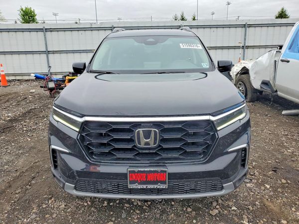 2025 HONDA PILOT TOURING, TOURING HPD