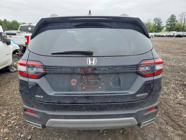 2025 HONDA PILOT TOURING, TOURING HPD
