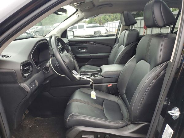 2025 HONDA PILOT TOURING, TOURING HPD
