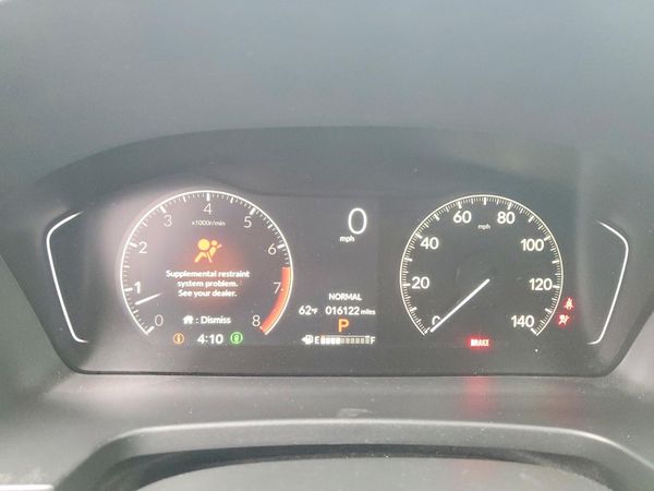 2025 HONDA PILOT TOURING, TOURING HPD