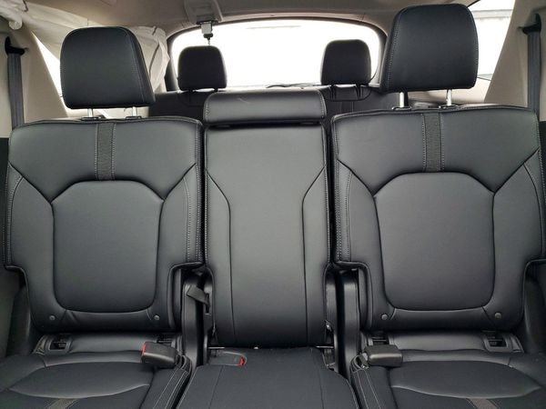 2025 HONDA PILOT TOURING, TOURING HPD