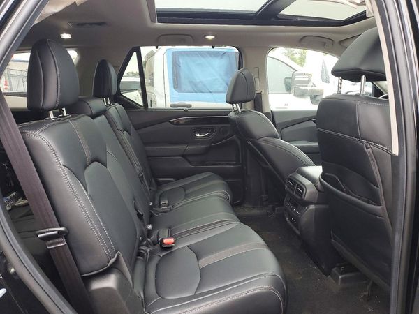 2025 HONDA PILOT TOURING, TOURING HPD