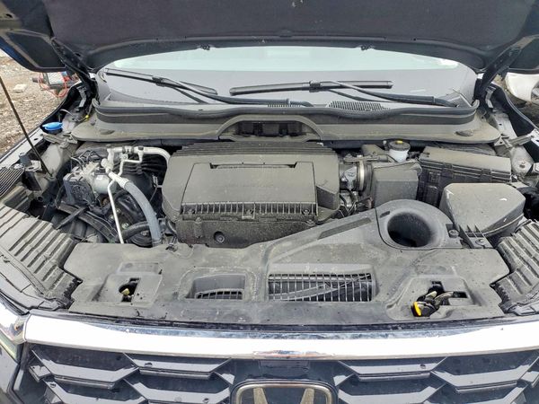 2025 HONDA PILOT TOURING, TOURING HPD