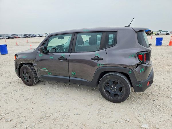 2017 JEEP RENEGADE Sport