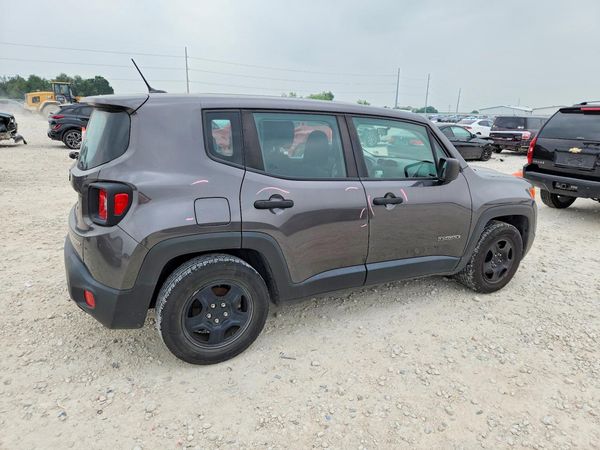 2017 JEEP RENEGADE Sport