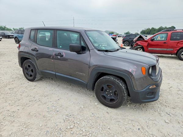 2017 JEEP RENEGADE Sport