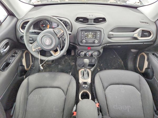 2017 JEEP RENEGADE Sport