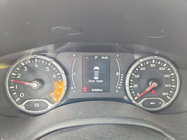 2017 JEEP RENEGADE Sport