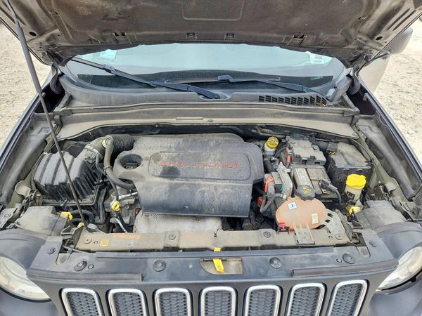 2017 JEEP RENEGADE Sport