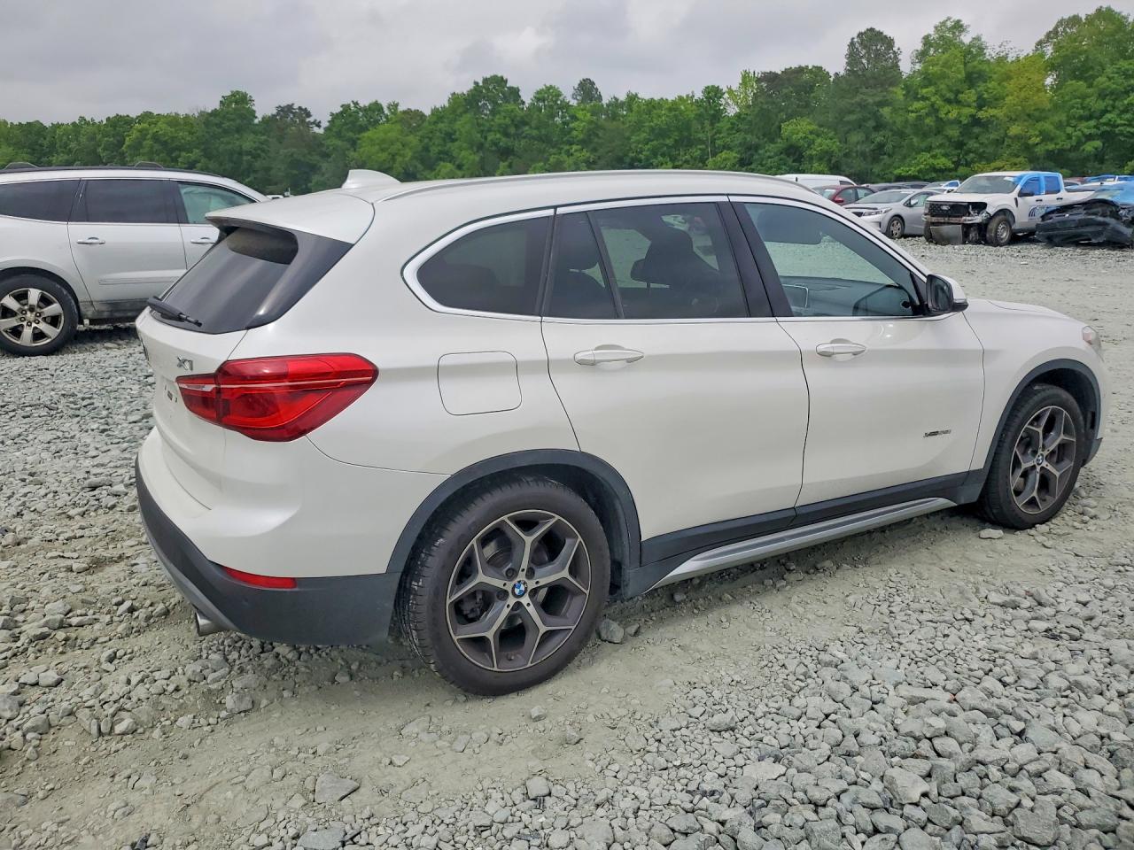 2016 BMW X1 xDrive28i